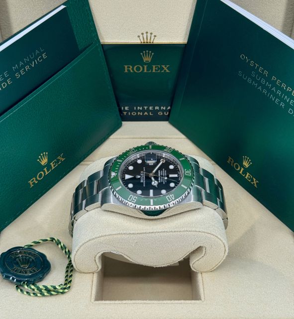 Rolex Submariner Starbucks Image 2